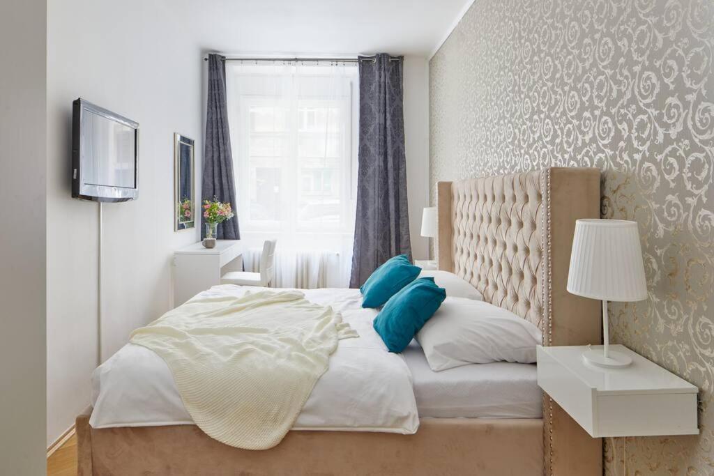 Gentle And Cozy Apartment Right At The Center Prag Dış mekan fotoğraf