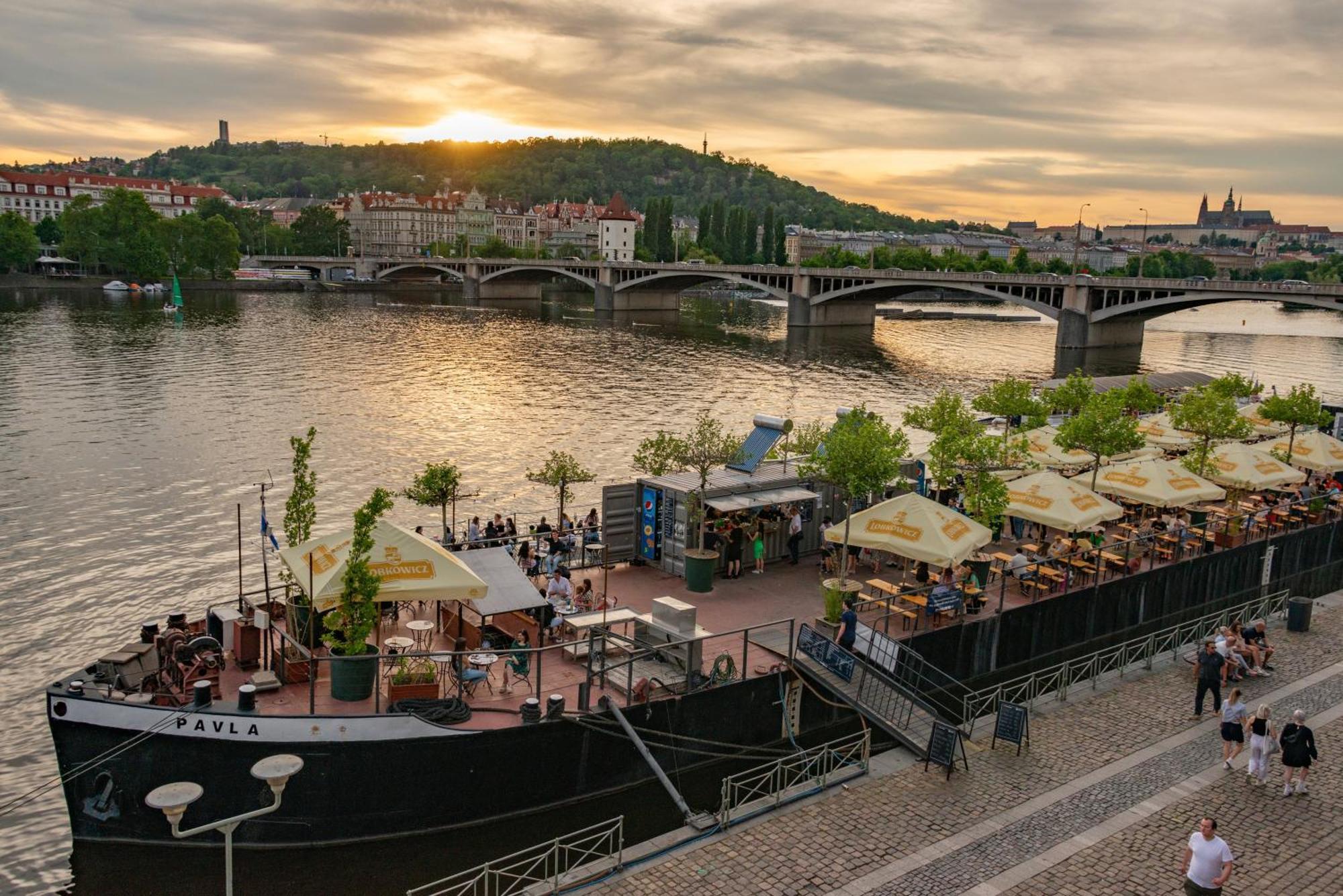 Gentle And Cozy Apartment Right At The Center Prag Dış mekan fotoğraf